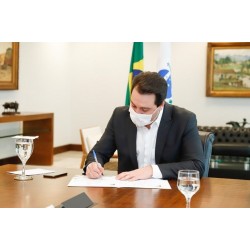 O Decreto da Região Metropolitana de Curitiba é prorrogado até dia 5 de abril